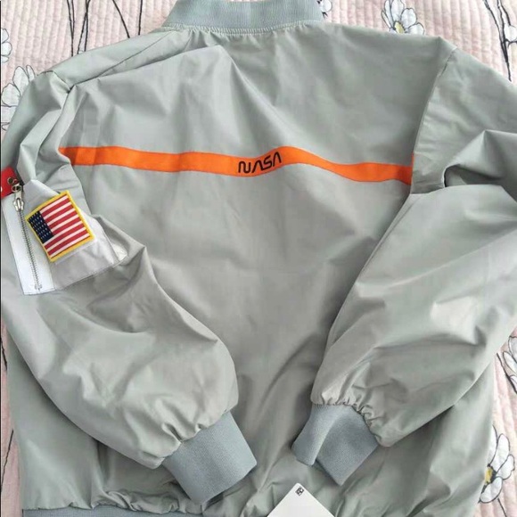NASA Jacket - Picture 3 of 3